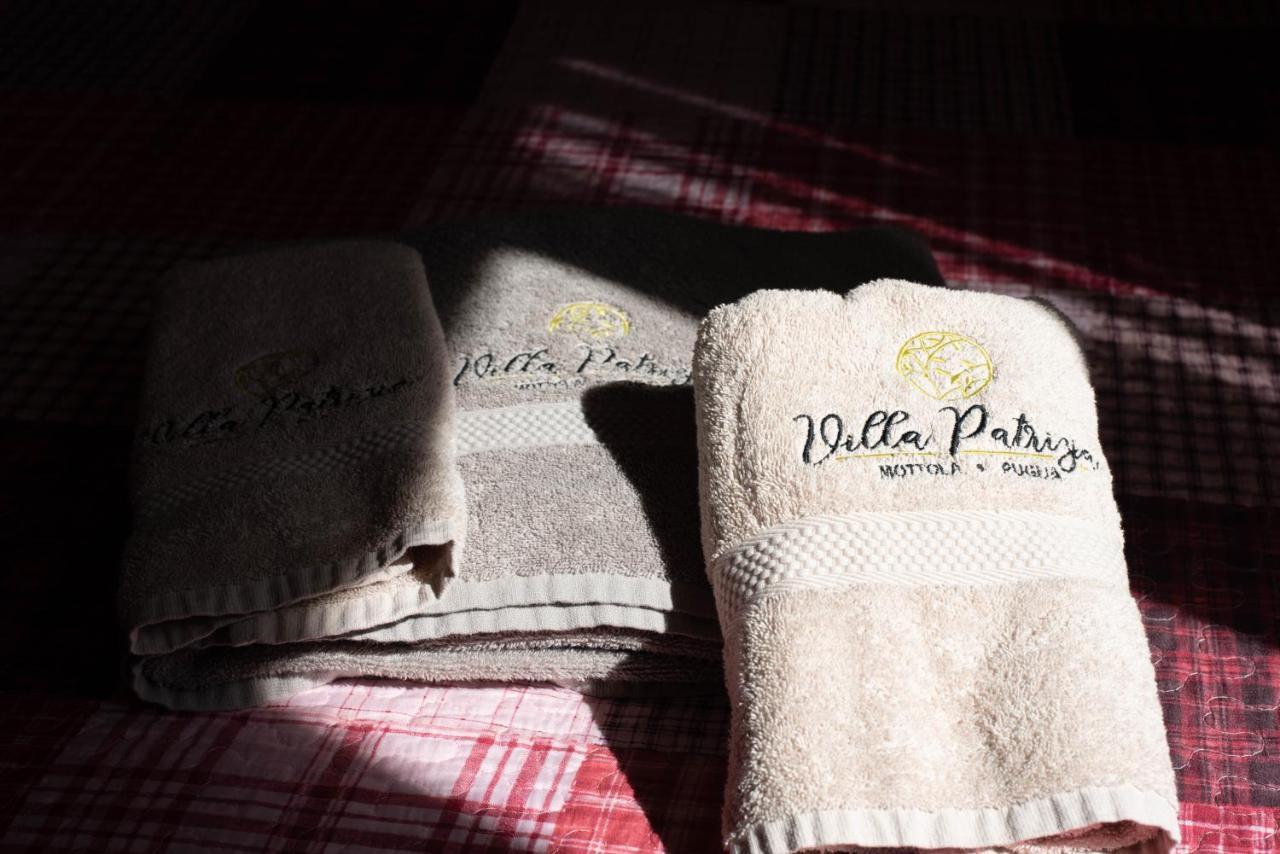 Villa Patrizia-Luxury Villa モットラ エクステリア 写真