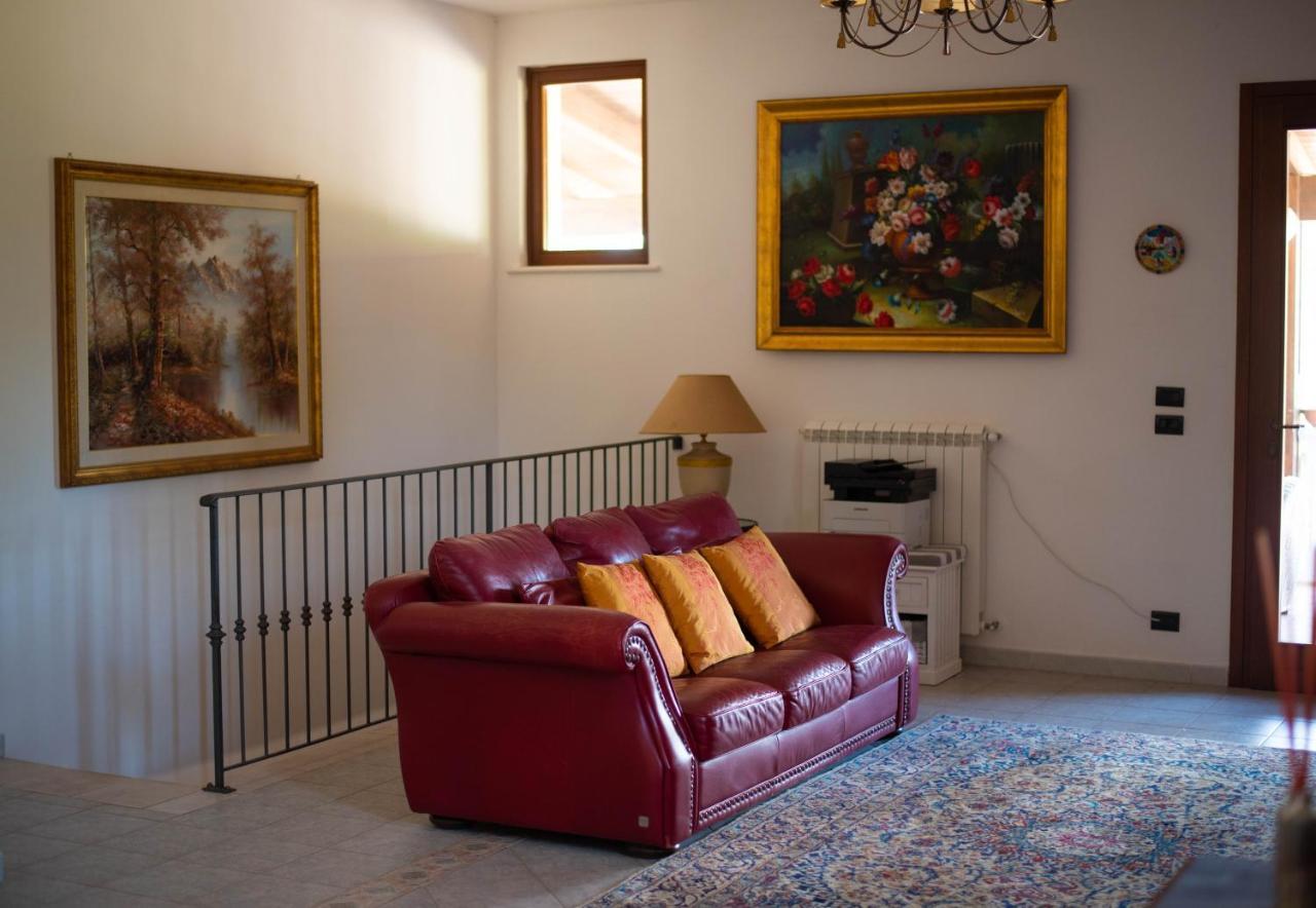 Villa Patrizia-Luxury Villa モットラ エクステリア 写真