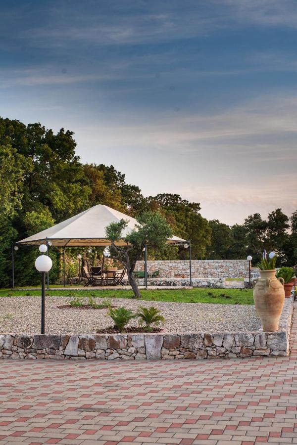 Villa Patrizia-Luxury Villa モットラ エクステリア 写真