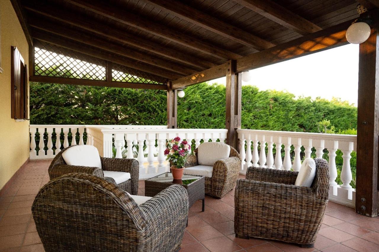 Villa Patrizia-Luxury Villa モットラ エクステリア 写真